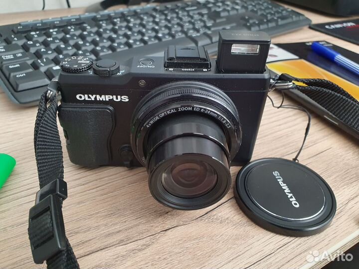 Olympus xz 2