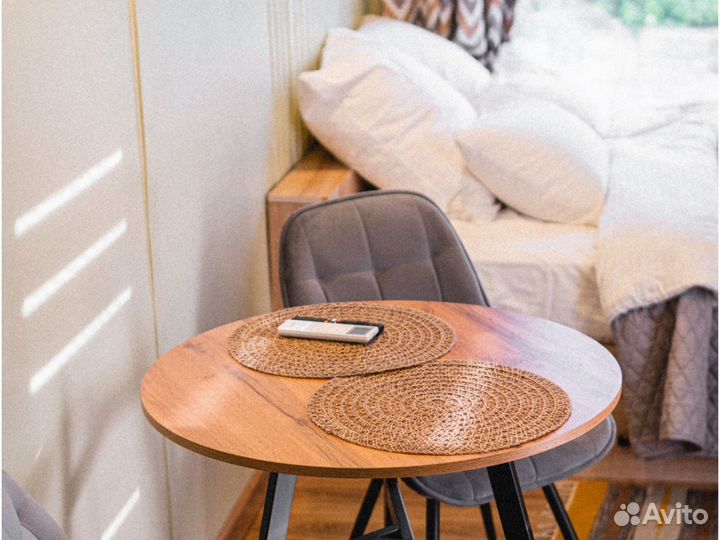 Модульный дом для глэмпинга