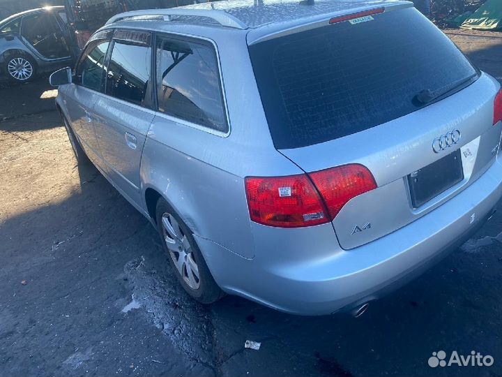 Полка багажника Audi A4 avant