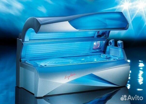 Оборудование для загара