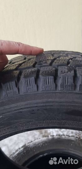 Yokohama 104ZR 255/55 R18