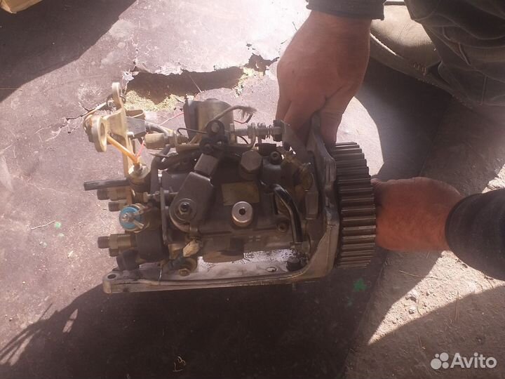 Тнвд Peugeot 306 R8444b412e