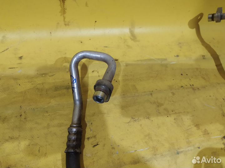 Трубка кондиционера Renault Fluence 2010-2017 Рено