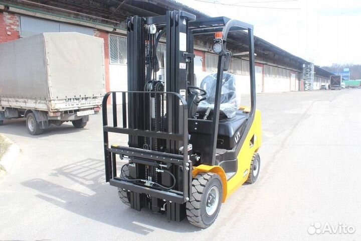 Вилочный погрузчик UN Forklifts FG18, 2023