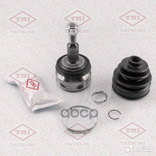 ШРУС наружный (комплект) перед TDA1128 tatsumi