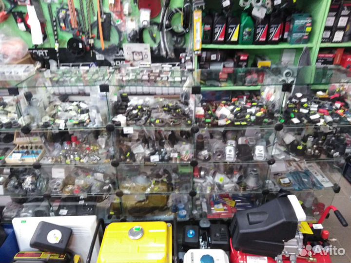 Продажа электро-бензо инструментов