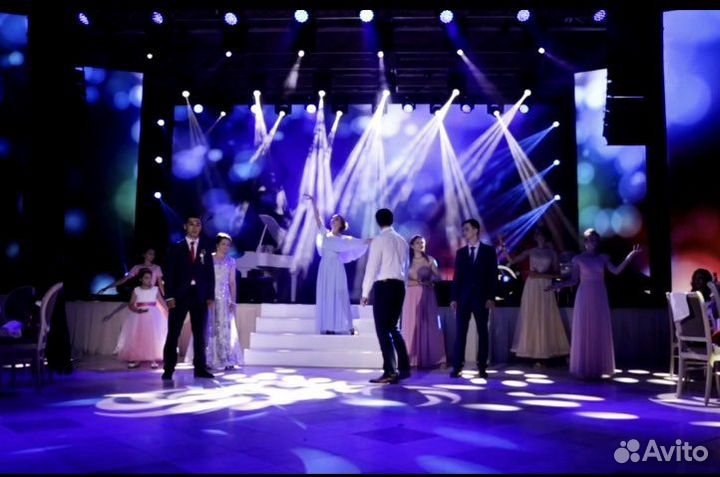 Постановка свадебного танца