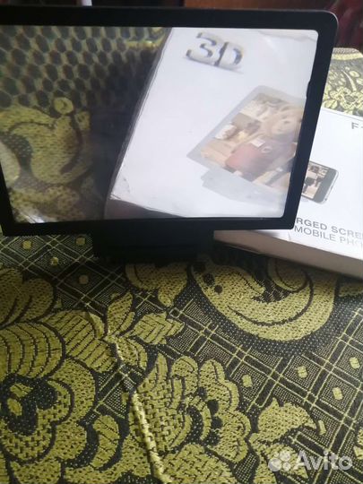 Увеличитель