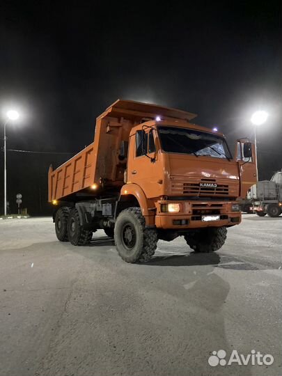 Водитель на камаз самосвал