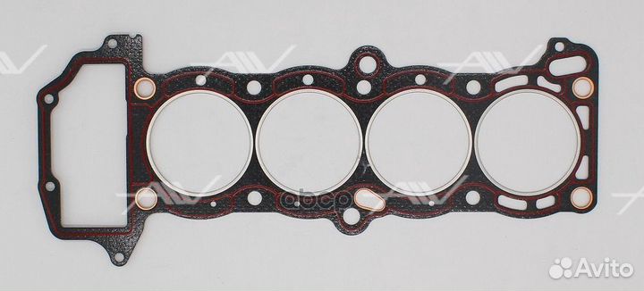 Прокладка гбц autowelt HG33040 HG33040 Autowelt