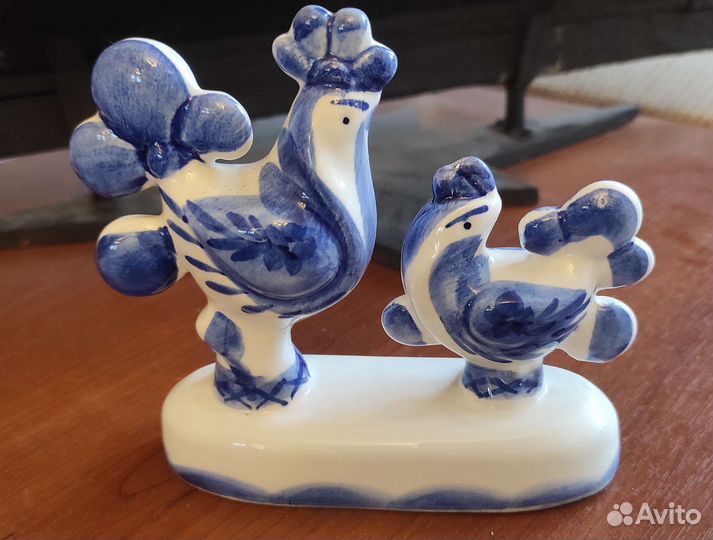 Петухи зик СССР