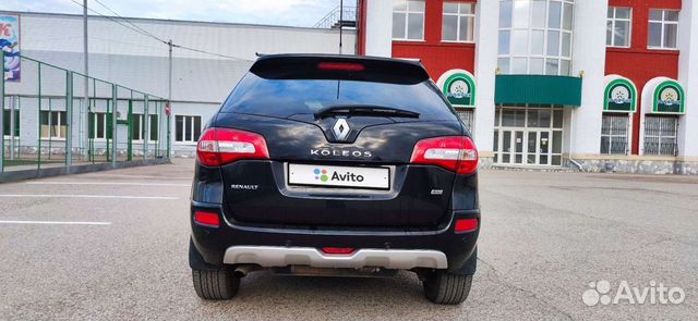 Renault Koleos 2.5 CVT, 2012, 156 000 км