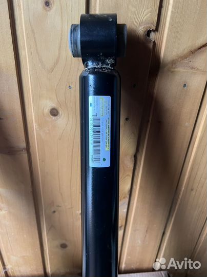 Амортизаторы mercedes V167 задний