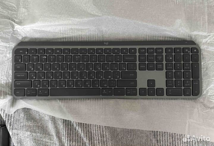 Новая Клавиатура Logitech mx keys