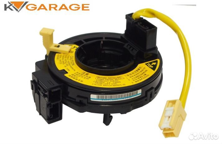 Шлейф подрулевой Toyota Noah 2001-2007