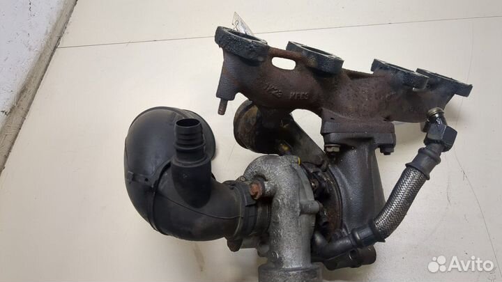 Турбина Audi A6 (C5), 2002