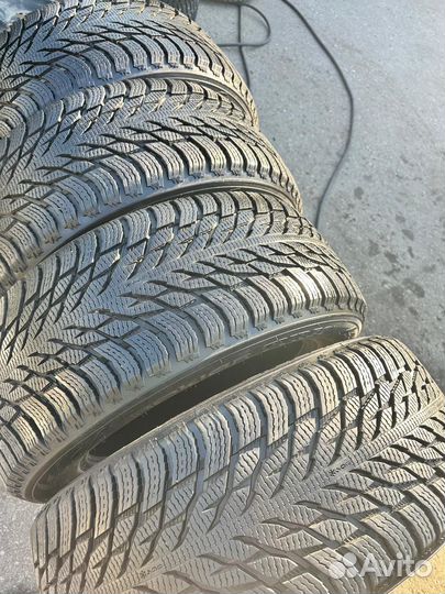 Nokian Tyres Hakkapeliitta R3 SUV 255/55 R18