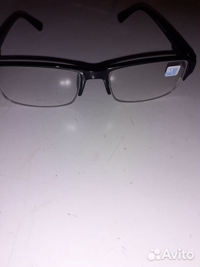 Очки для зрения