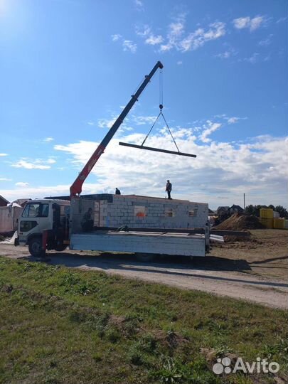 Услуги самогруза