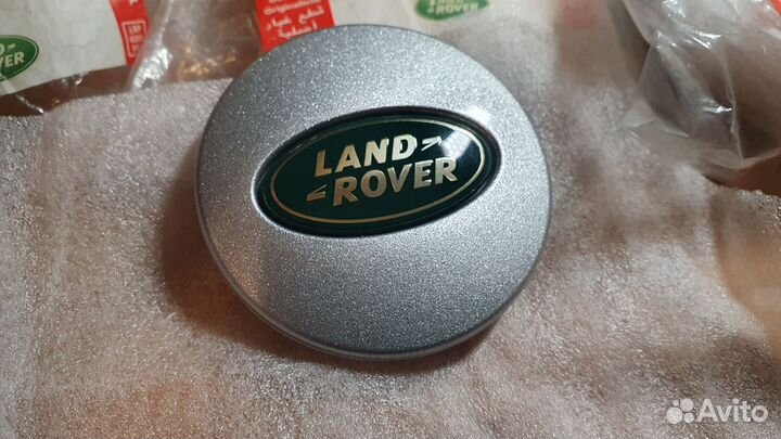 Колпачок колесного диска Land Rover (LR001156)