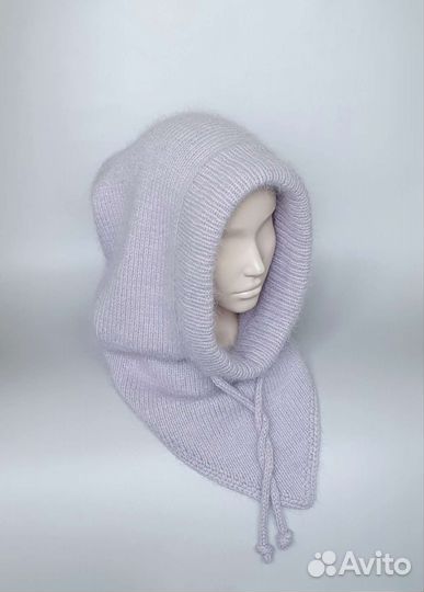 Капор капюшон женский