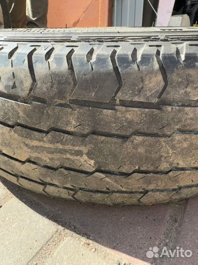 Диски VW transporter t4