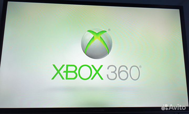 Xbox 360 e прошитый