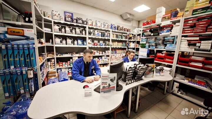 Менеджер по продаже и закупке автозапчастей