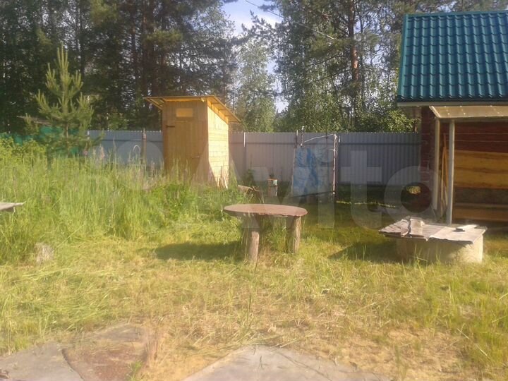 Дача 24 м² на участке 6 сот.