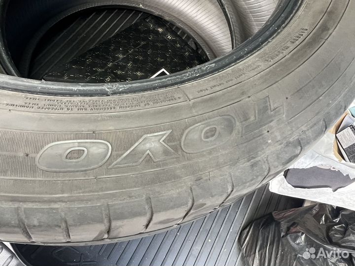 Toyo Proxes R46A 225/55 R19