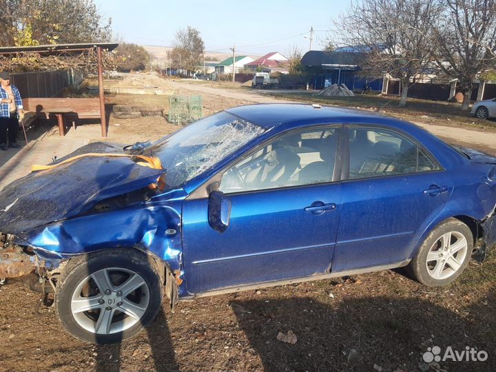 Авторазбор Mazda 6