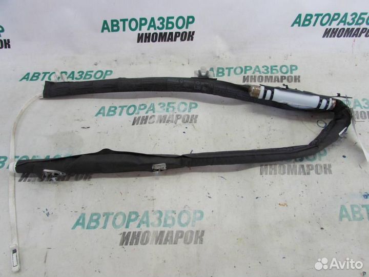 Подушка безопасности боковая для Renault Fluence