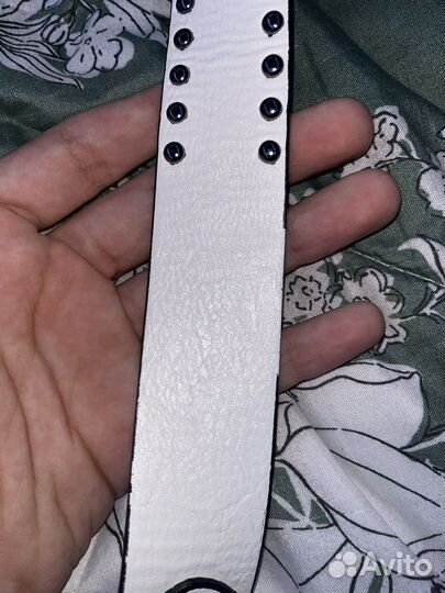 Ремень y2k соник