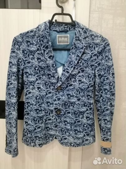 Пиджак gulliver
