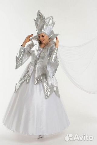 Снежная королева, тигрица, зима, эльф, ёлка, гном