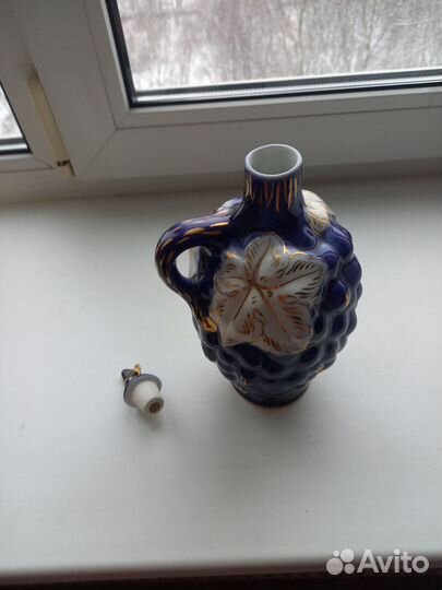 Бутылочки для коллекции