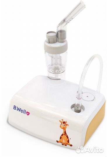 Ингалятор компрессорный B.Well MED-125