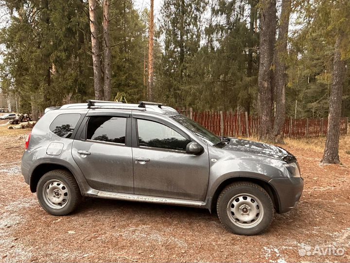 Nissan Terrano 2.0 МТ, 2018, 51 000 км