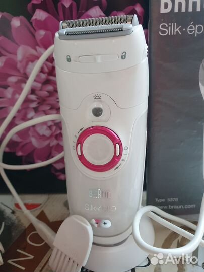 Эпилятор braun silk epil 9