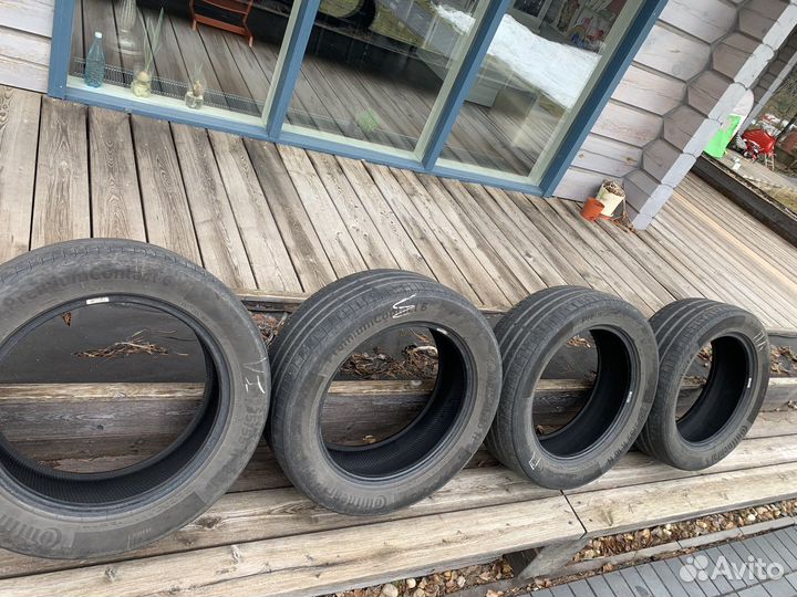 Continental ContiPremiumContact 6 235/55 R18 100H