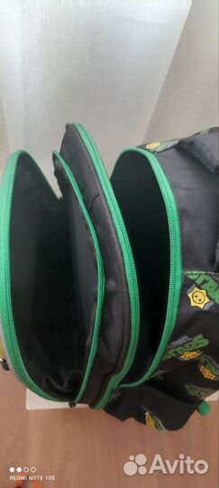 Школьный рюкзак