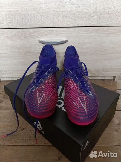 Бутсы футбольные adidas predator 43 размер
