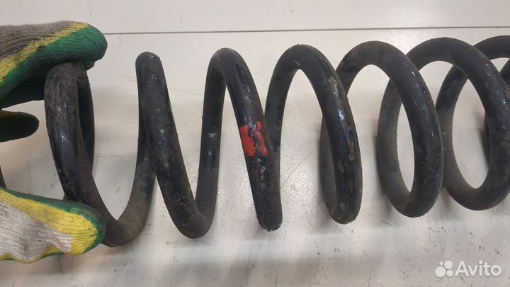 Пружина подвески передняя Mercedes C W202