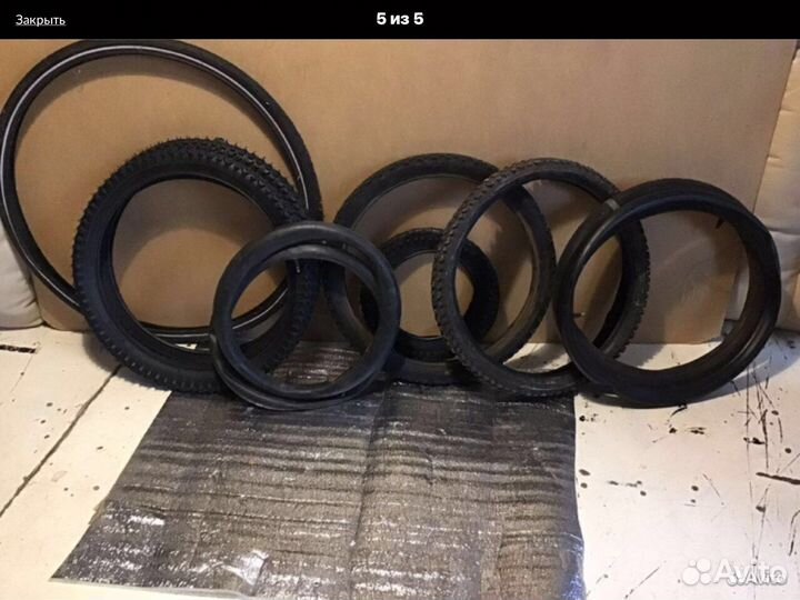 Детский велосипед—10фоток