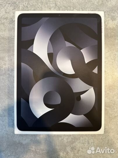 iPad air 5 + pencil + SMART folio