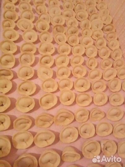 Домашние полуфабрикаты