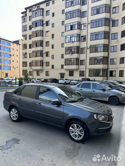 LADA Granta 1.6 МТ, 2020, 81 000 км