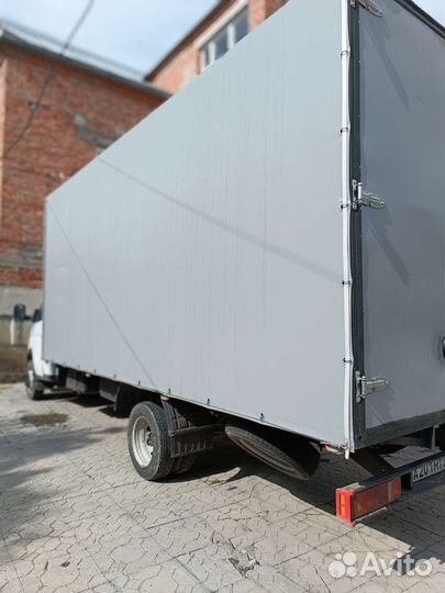 Грузоперевозки