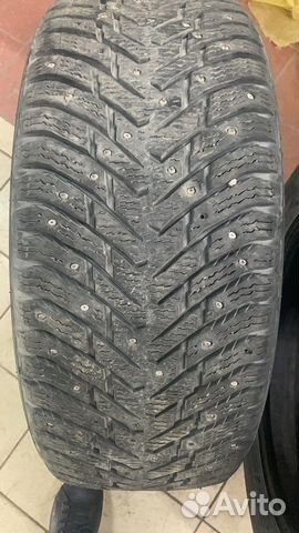 Nokian Tyres Hakkapeliitta 8 SUV 235/50 R18 101T