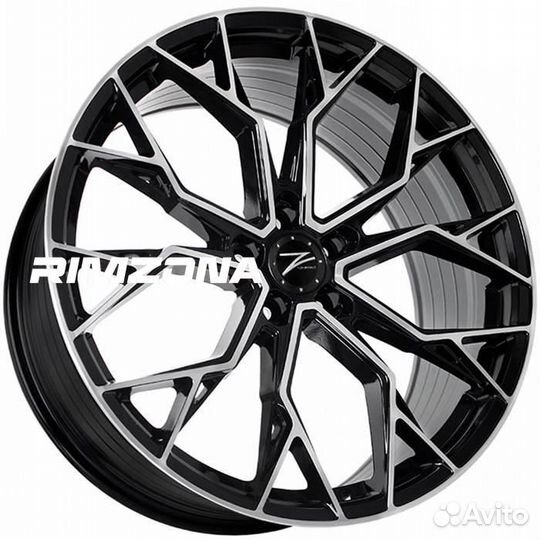 Литые диски Performance R21 5x114.3 ave. Легкость